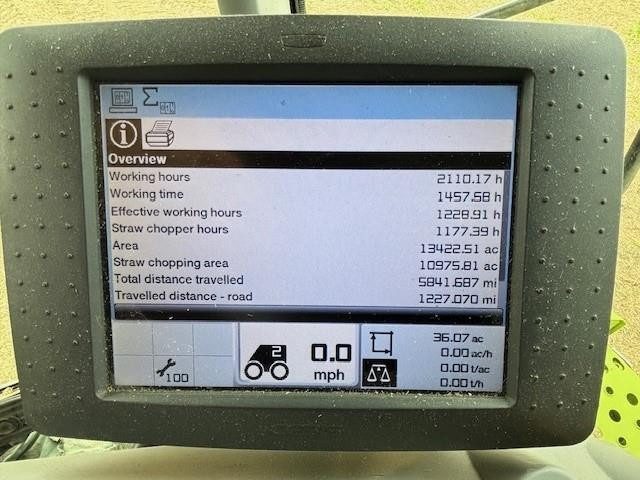 LEXION 770 TT