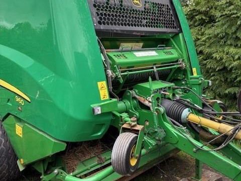 960H ROTOFEED