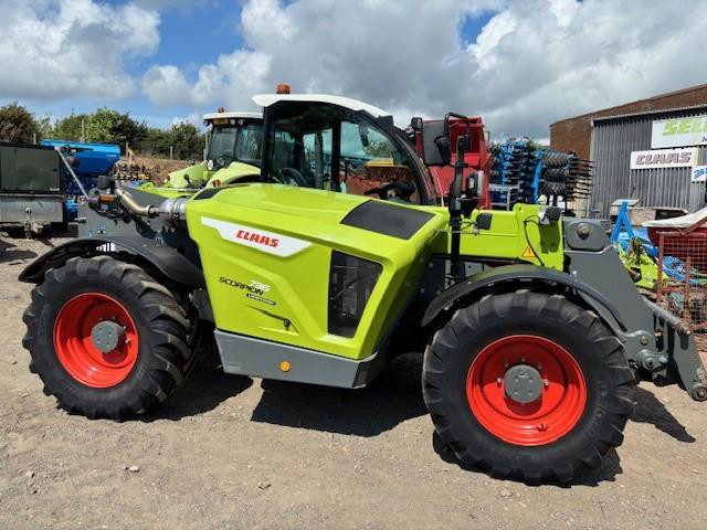 SCORPION 736