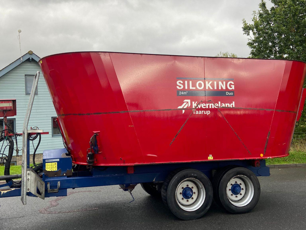 SILOKING