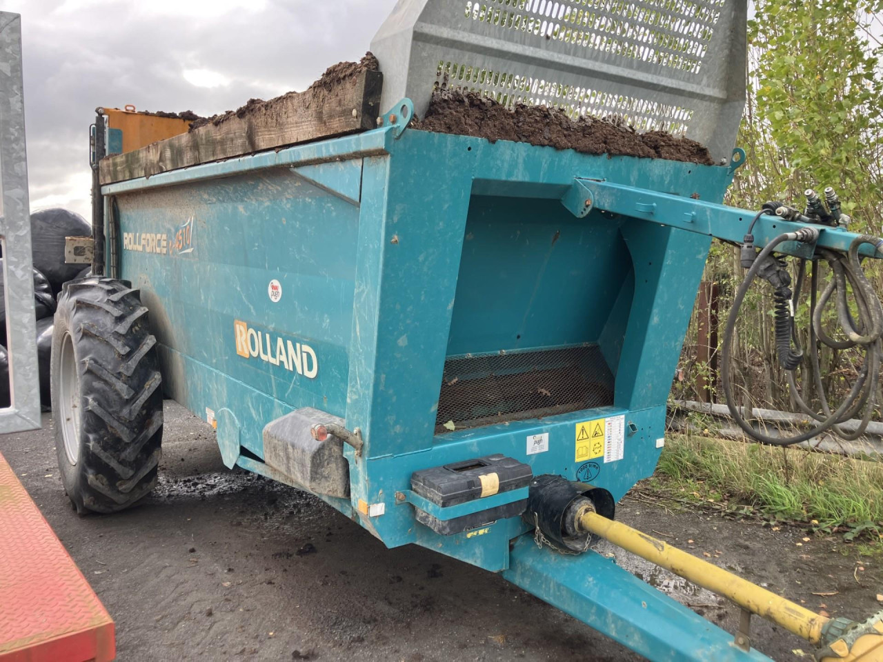 ROLLAND C4510