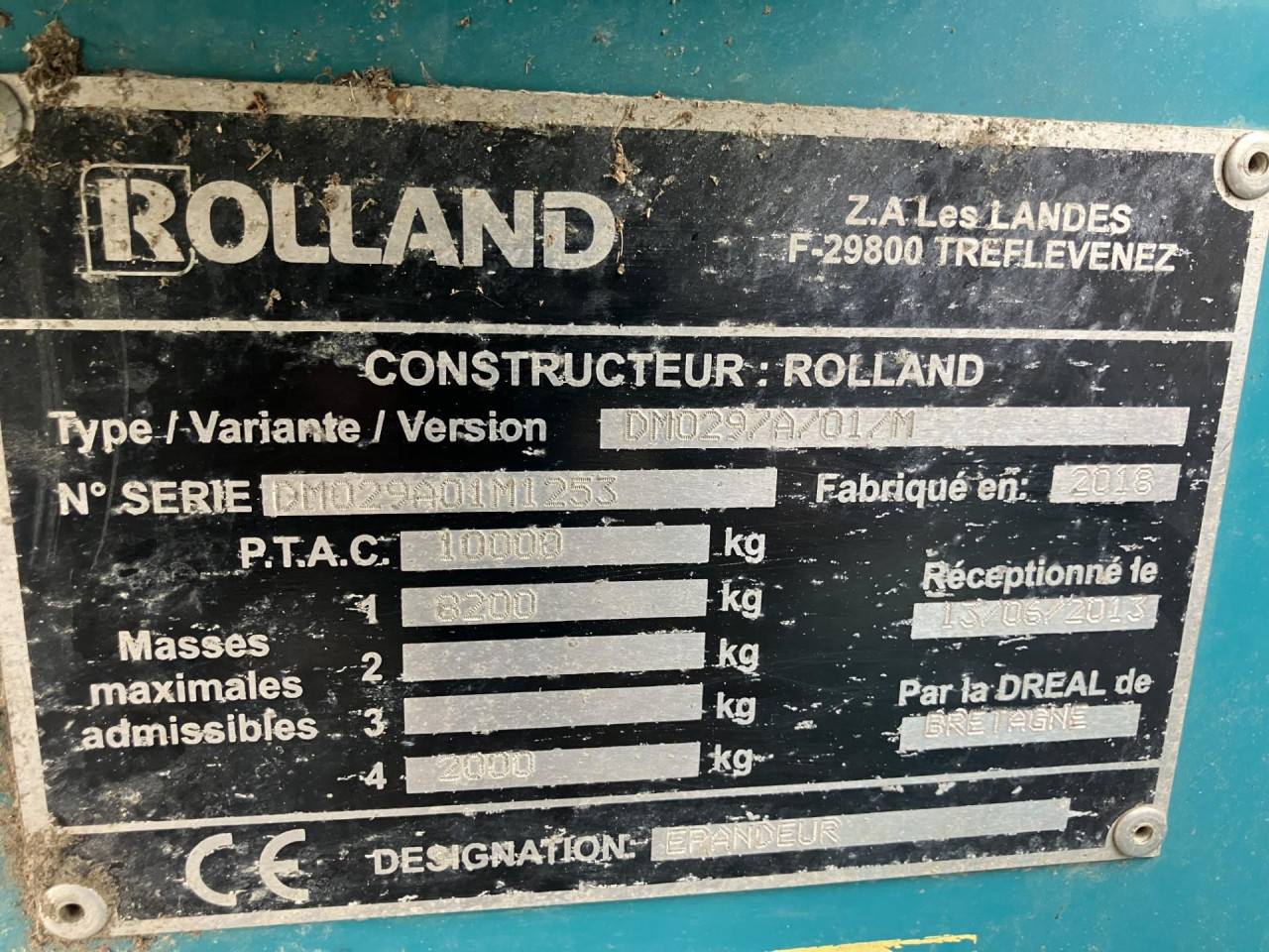 ROLLAND C4510