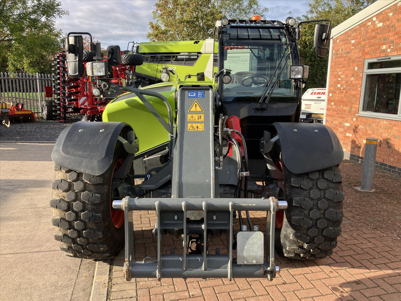 SCORPION 736 VARIPOWER - STAGE V