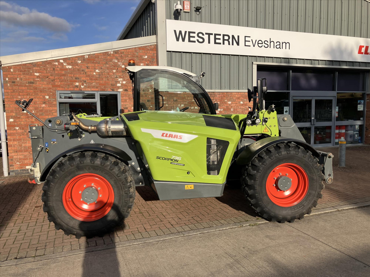 SCORPION 736 VARIPOWER - STAGE V