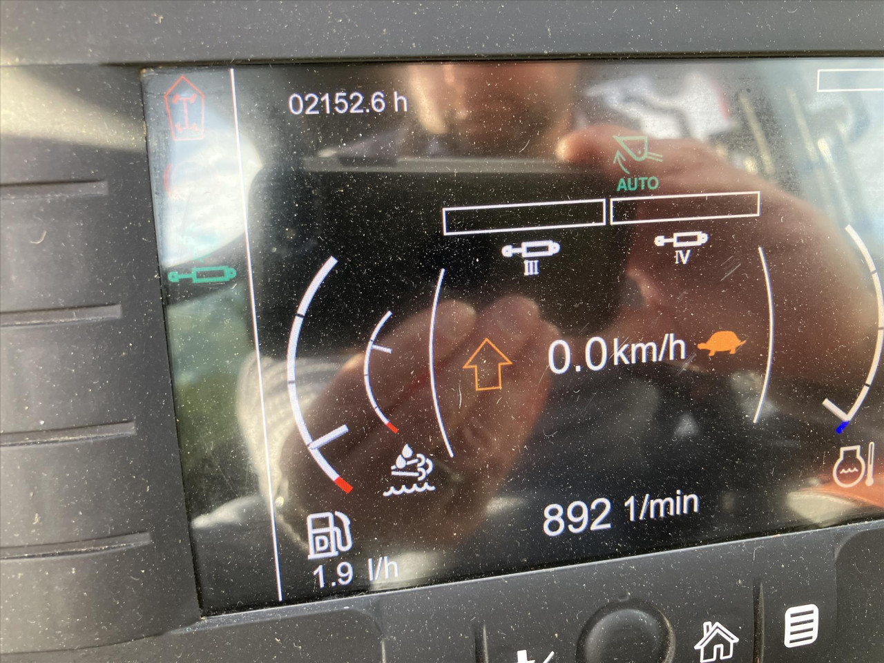 SCORPION 736 VARIPOWER - STAGE V