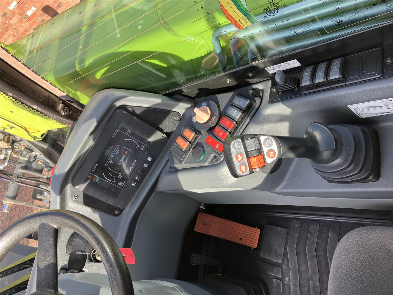 SCORPION 736 VARIPOWER - STAGE V