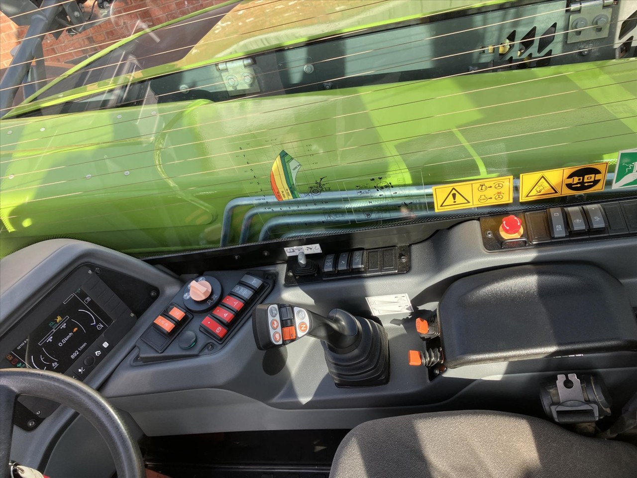 SCORPION 736 VARIPOWER - STAGE V