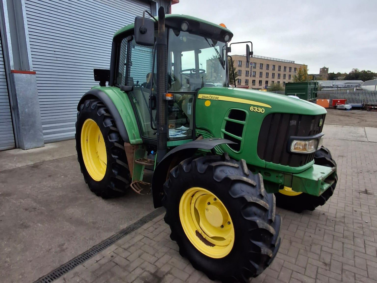 USED 6330