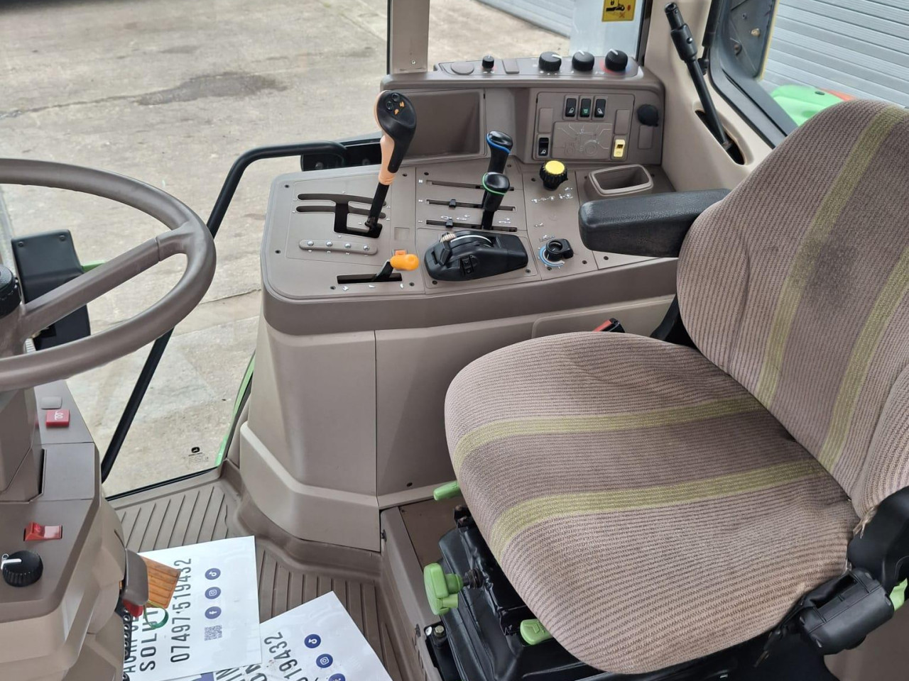 USED 6330