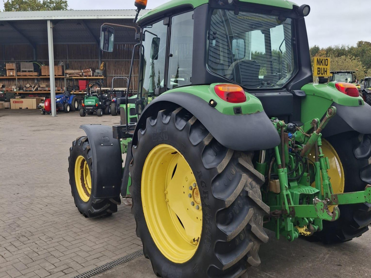 USED 6330