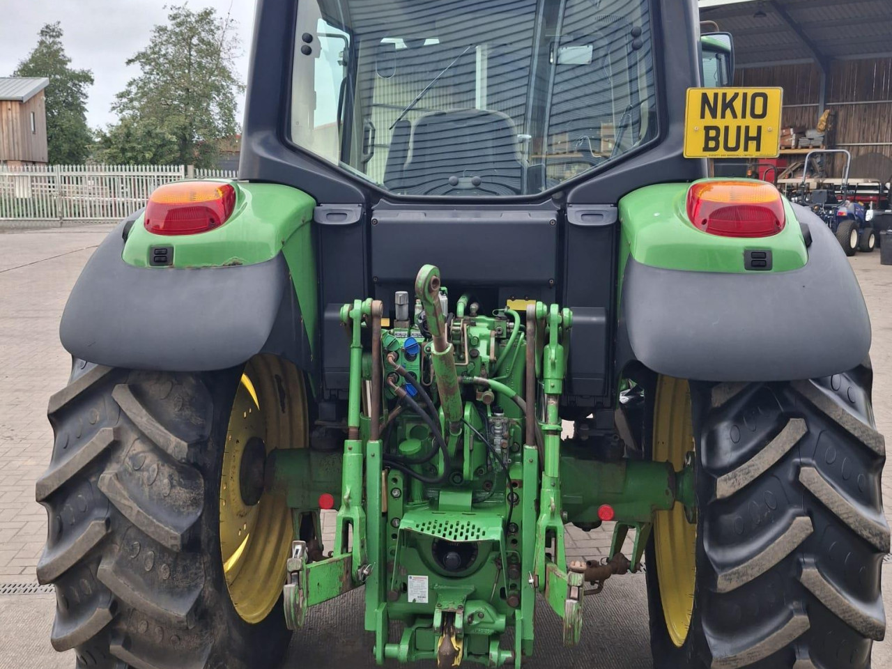 USED 6330