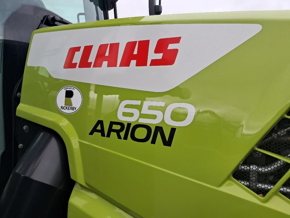 ARION 650 CEBIS 50K