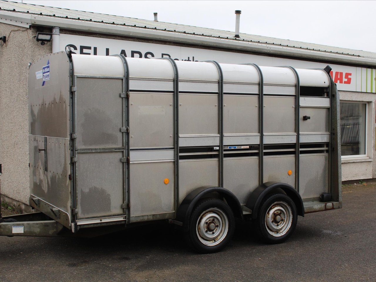 IFOR WILLIAMS