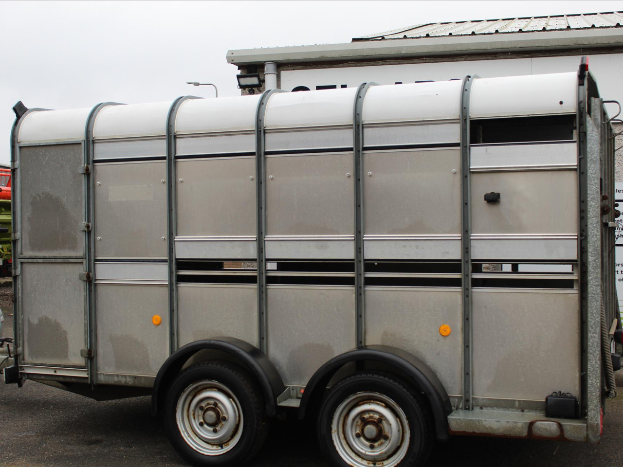 IFOR WILLIAMS