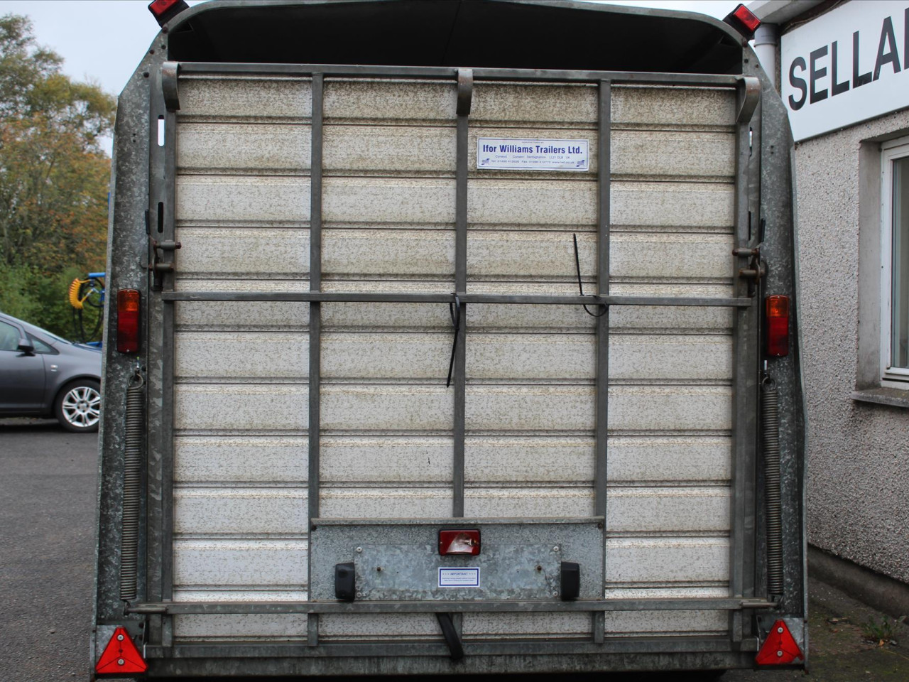 IFOR WILLIAMS