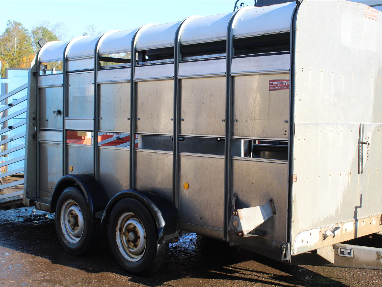IFOR WILLIAMS