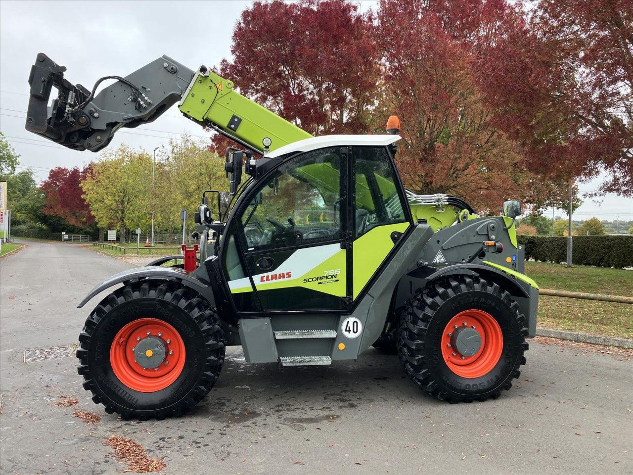 SCORPION 756