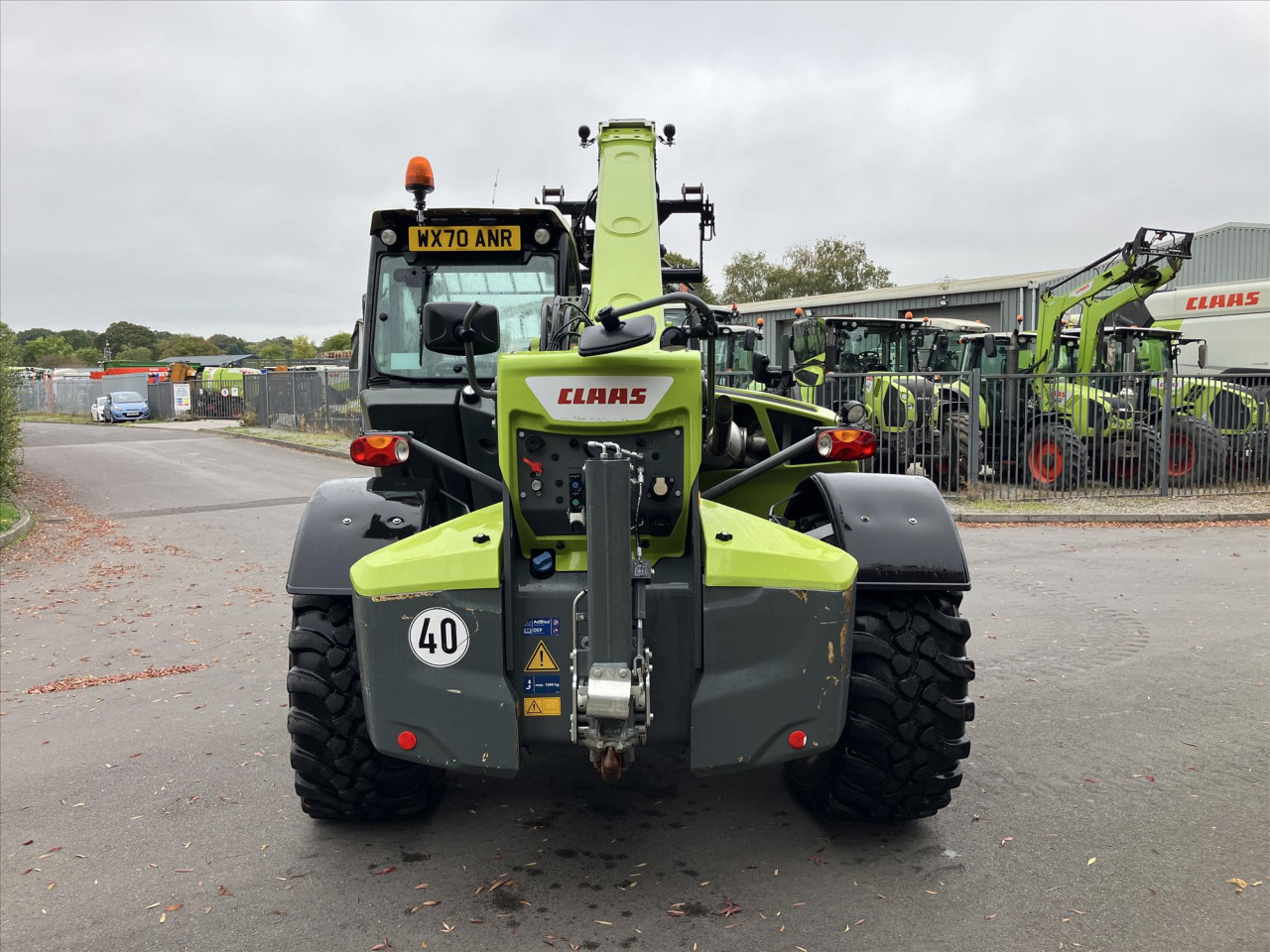 SCORPION 756