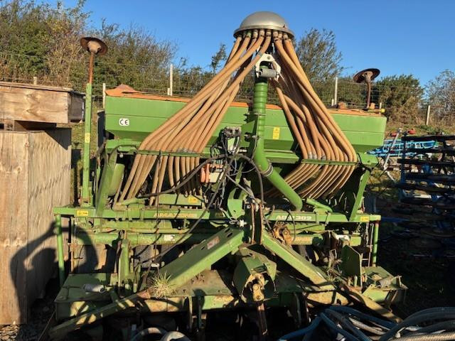 3M POWER HARROW / GRAIN DRILL
