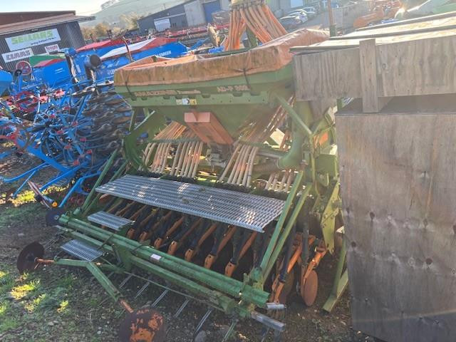 3M POWER HARROW / GRAIN DRILL