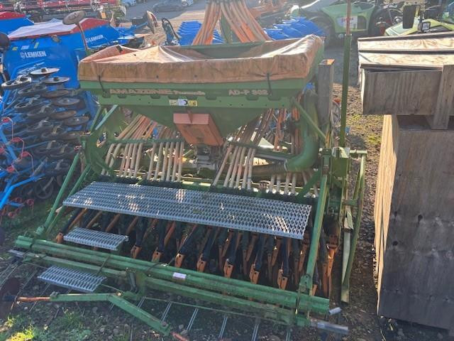 3M POWER HARROW / GRAIN DRILL