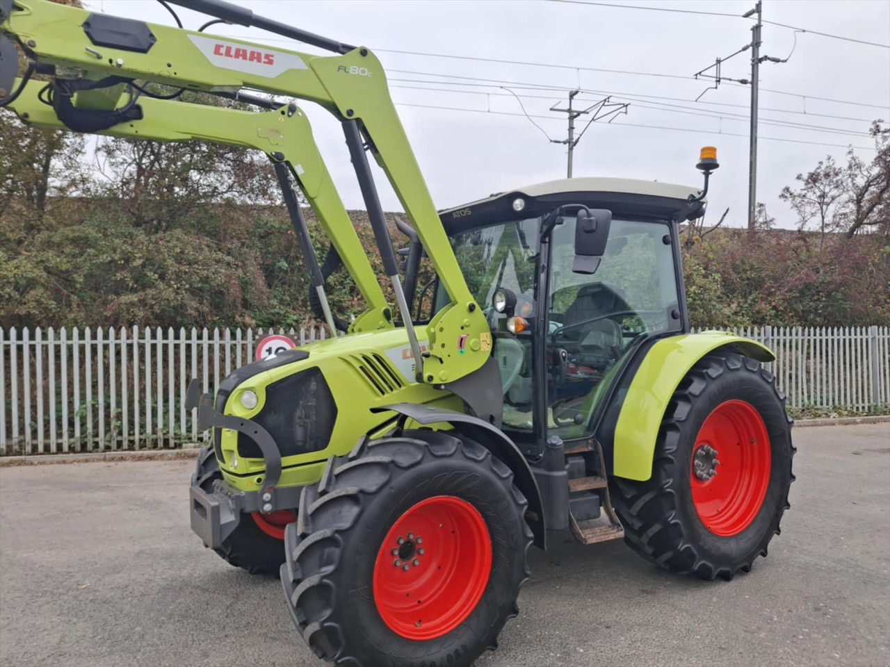 ATOS 350 CX