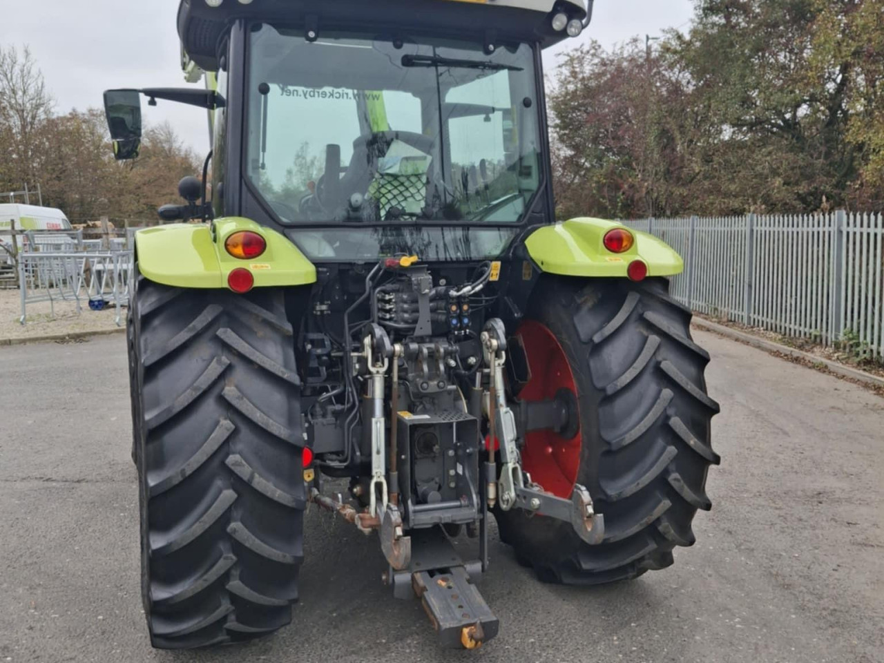 ATOS 350 CX