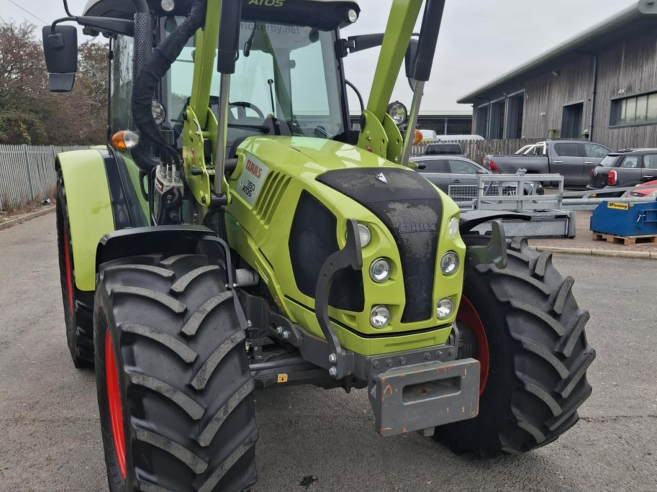 ATOS 350 CX