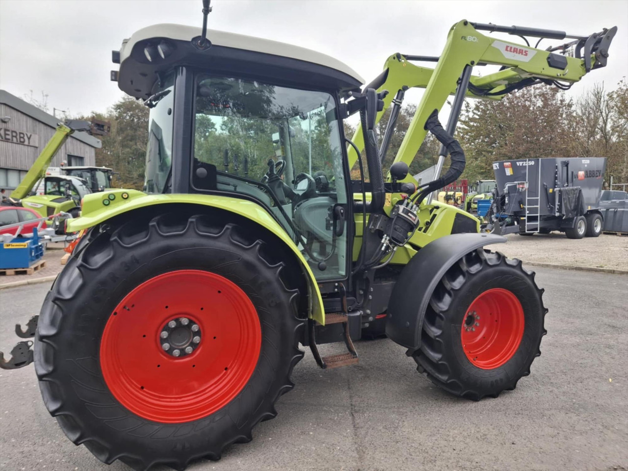 ATOS 350 CX