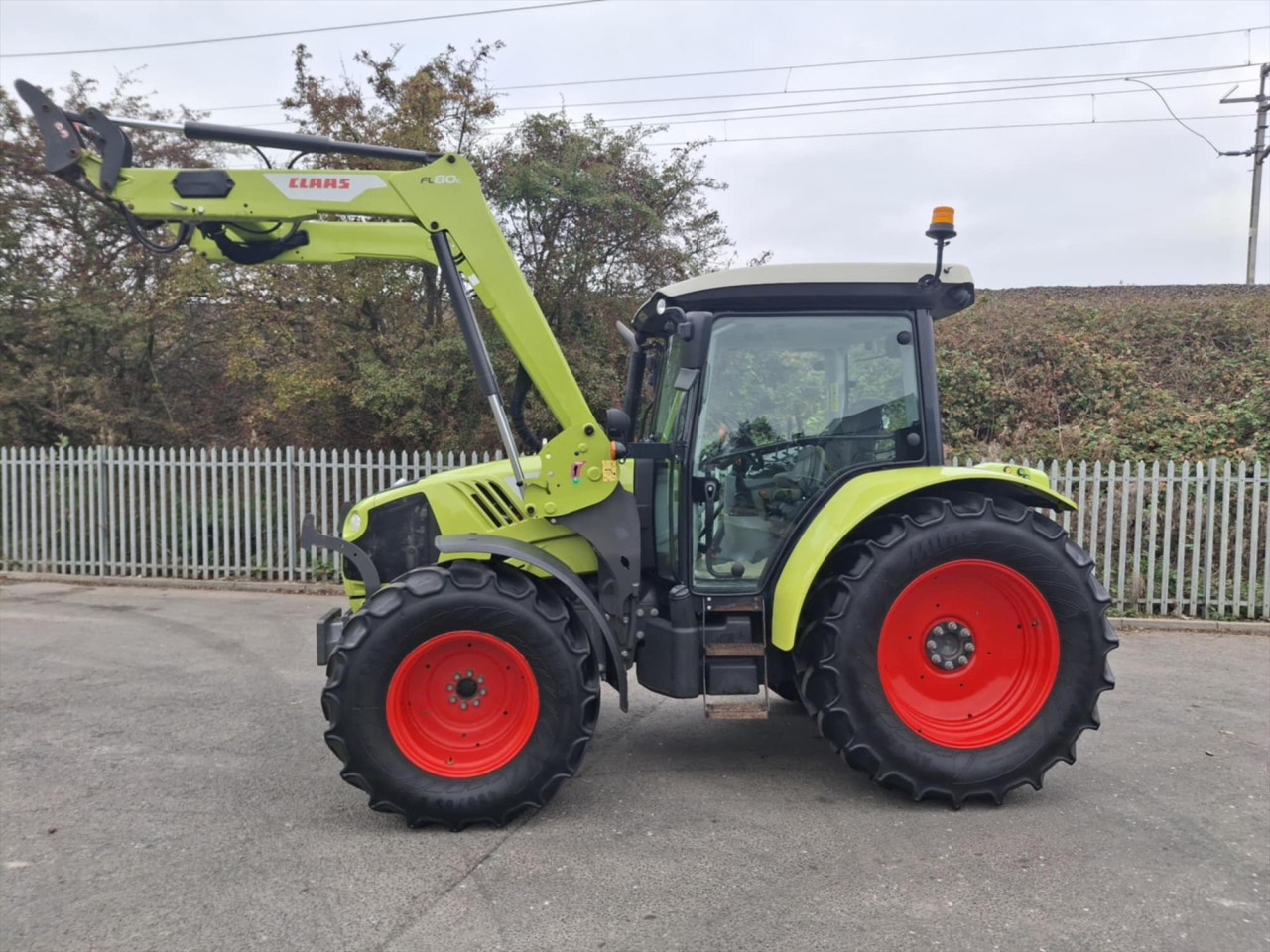 ATOS 350 CX