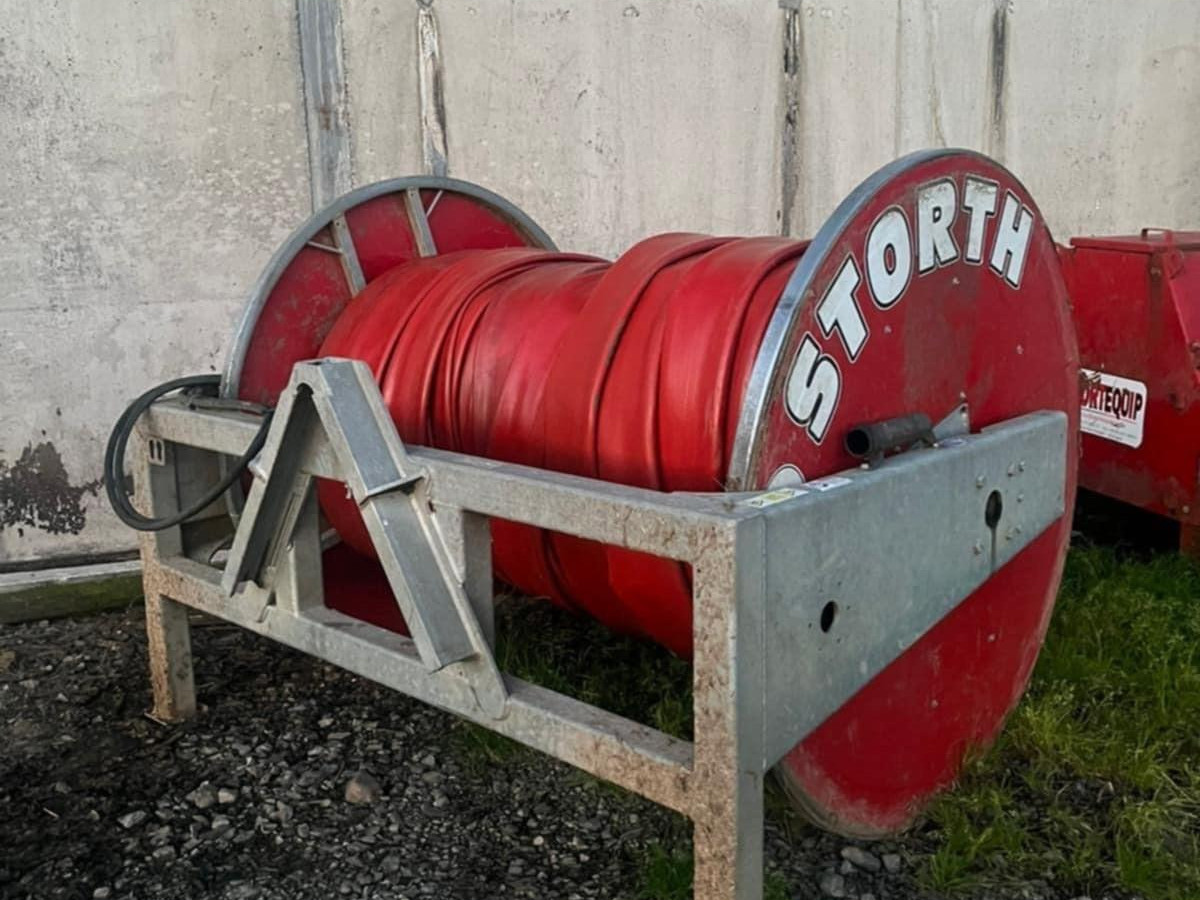 CONTRACTOR REELER