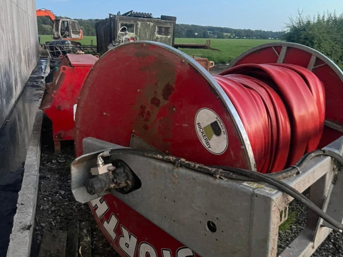 CONTRACTOR REELER