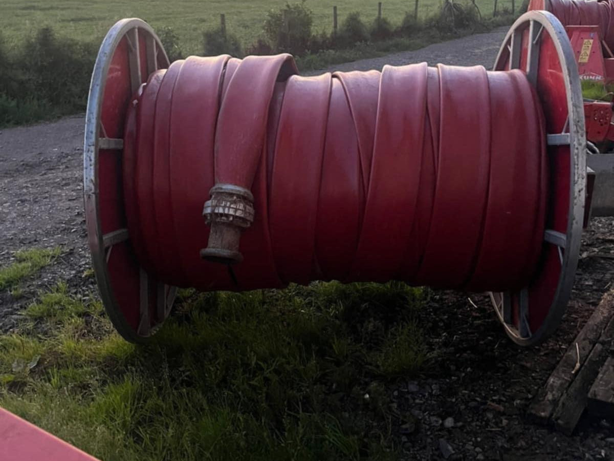 CONTRACTOR REELER