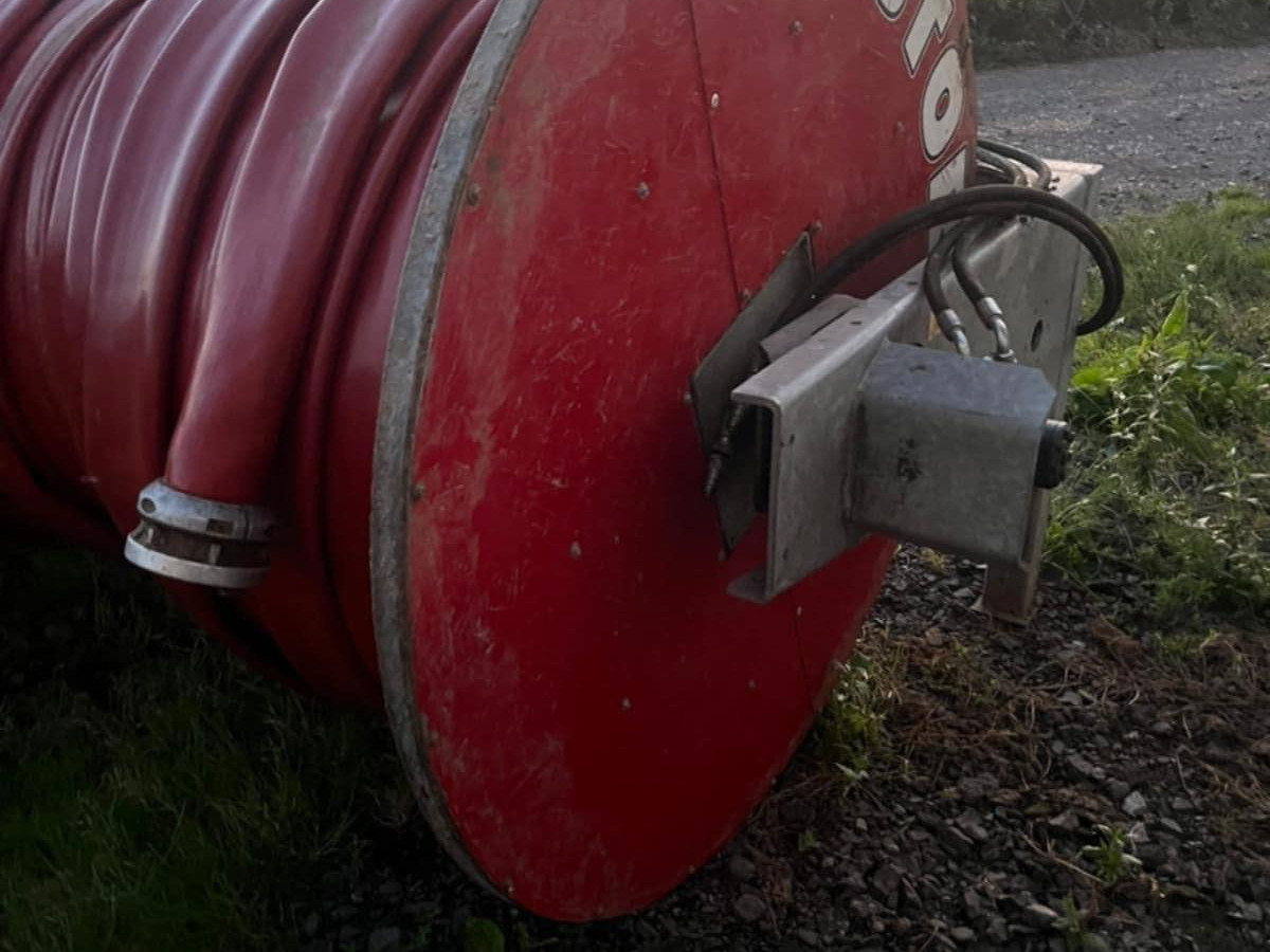 CONTRACTOR REELER