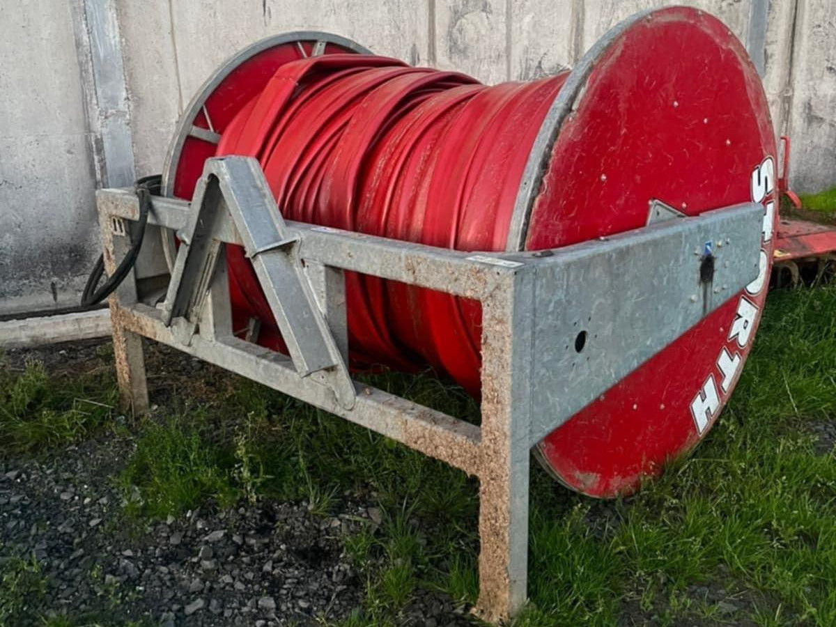 CONTRACTOR REELER