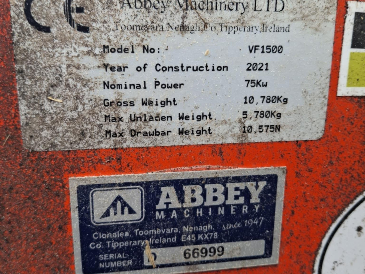 VF 1500T