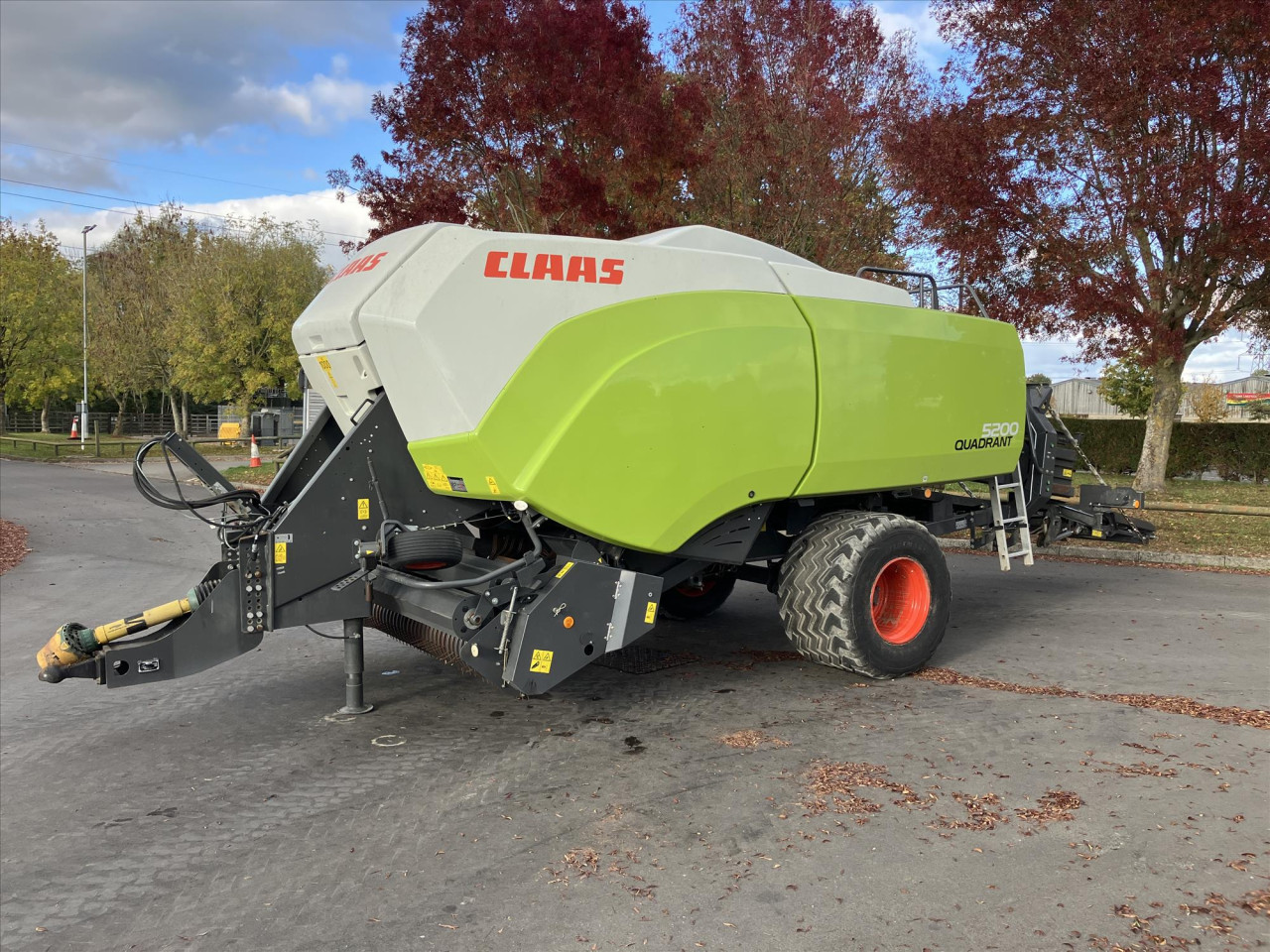 Used 2020 QUADRANT 5200RF