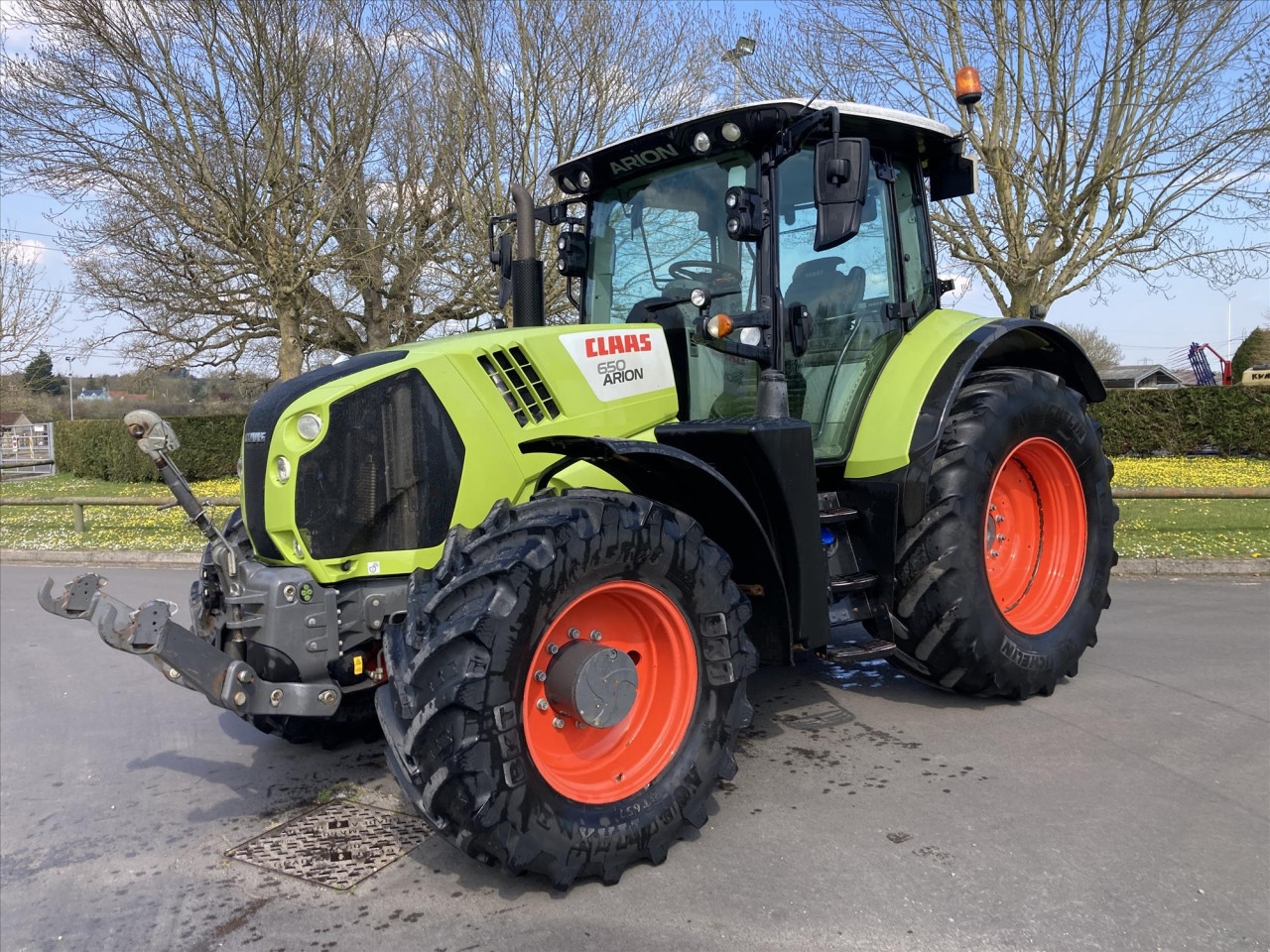 ARION 650 T4I CIS 50K