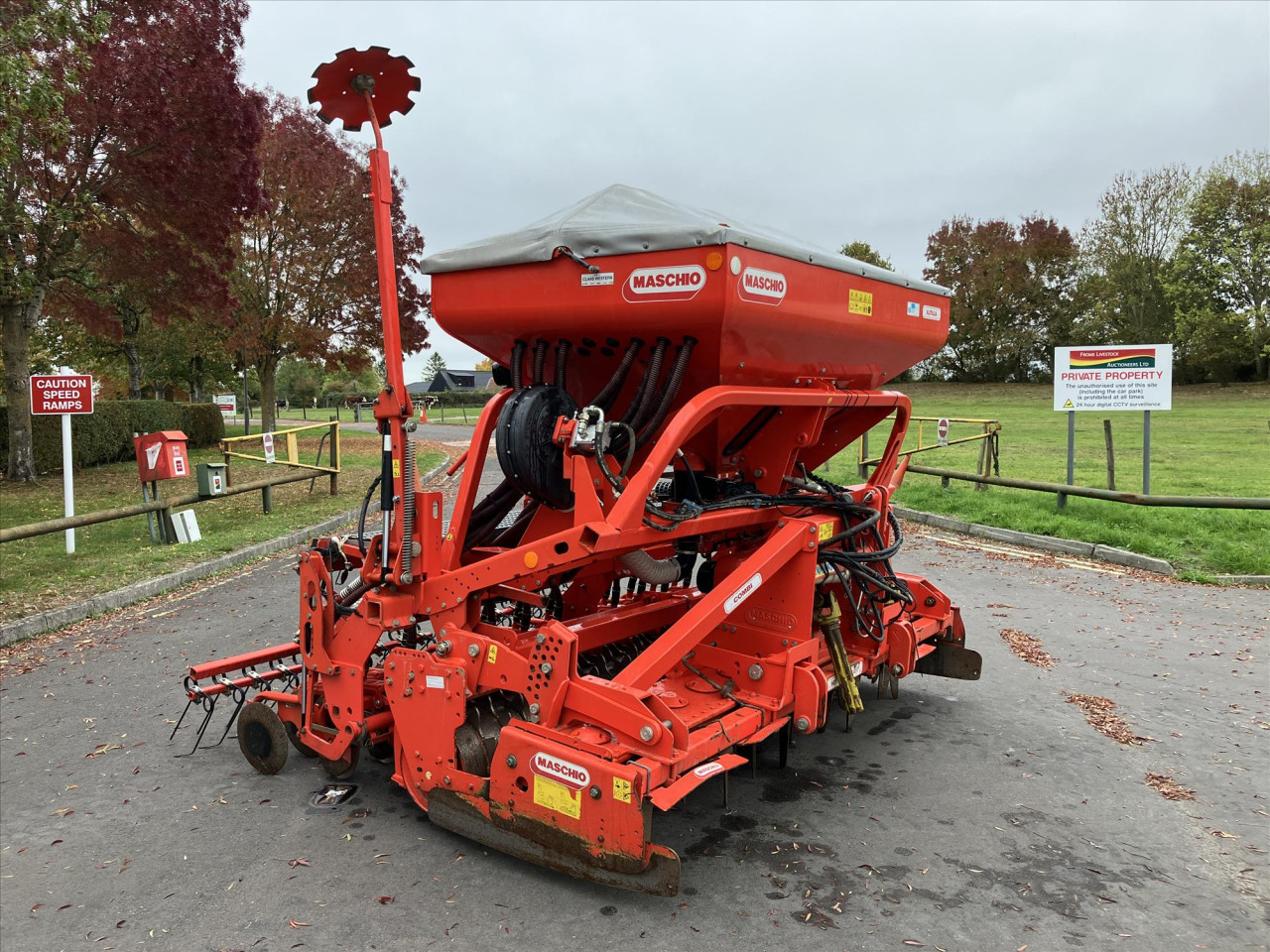 ALITALIA G MASTER C/W ORSO 3M POWER HARROW (NM98R0213)