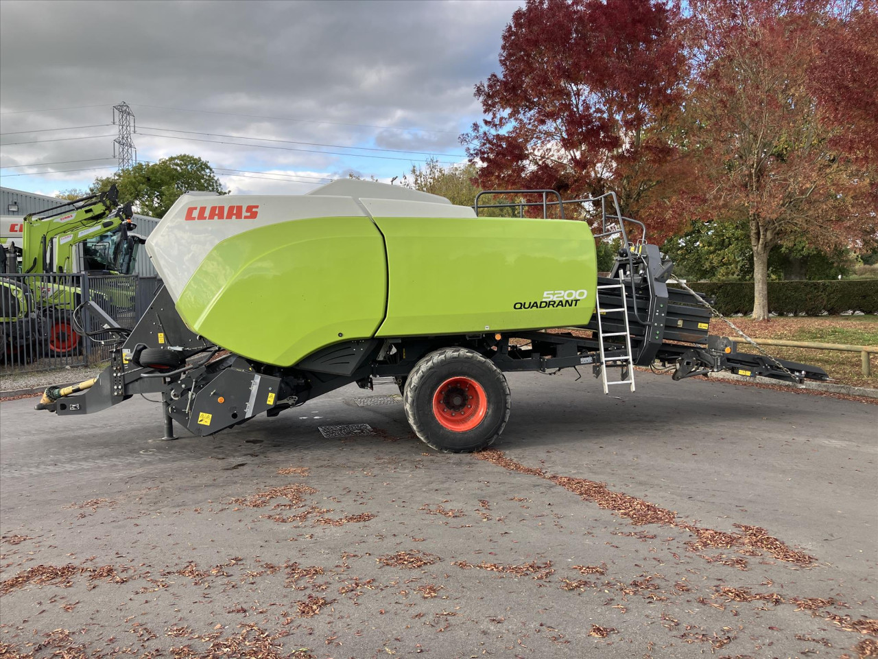 USED 2020 QUADRANT 5200RF