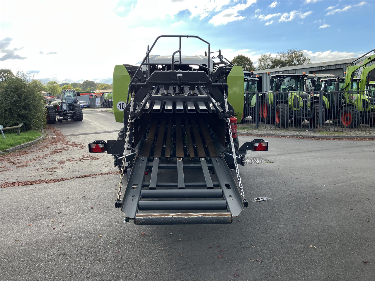 USED 2020 QUADRANT 5200RF