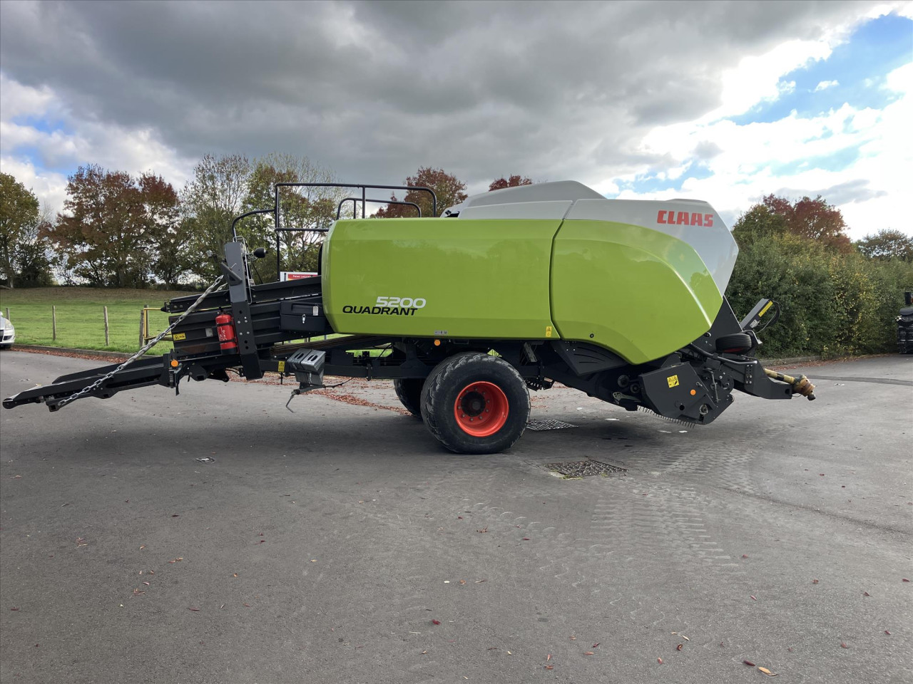 USED 2020 QUADRANT 5200RF