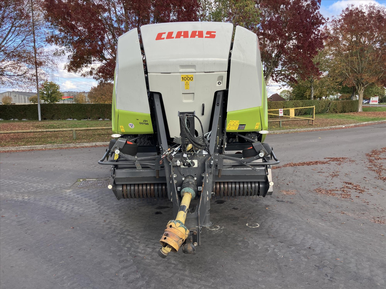 USED 2020 QUADRANT 5200RF