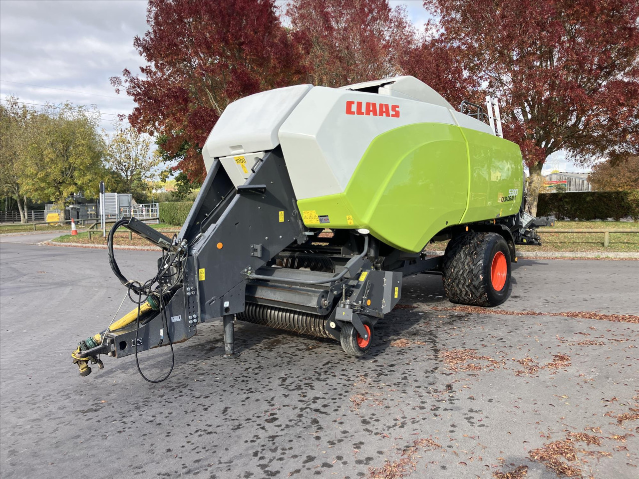 QUADRANT 5300 ROTO FEED