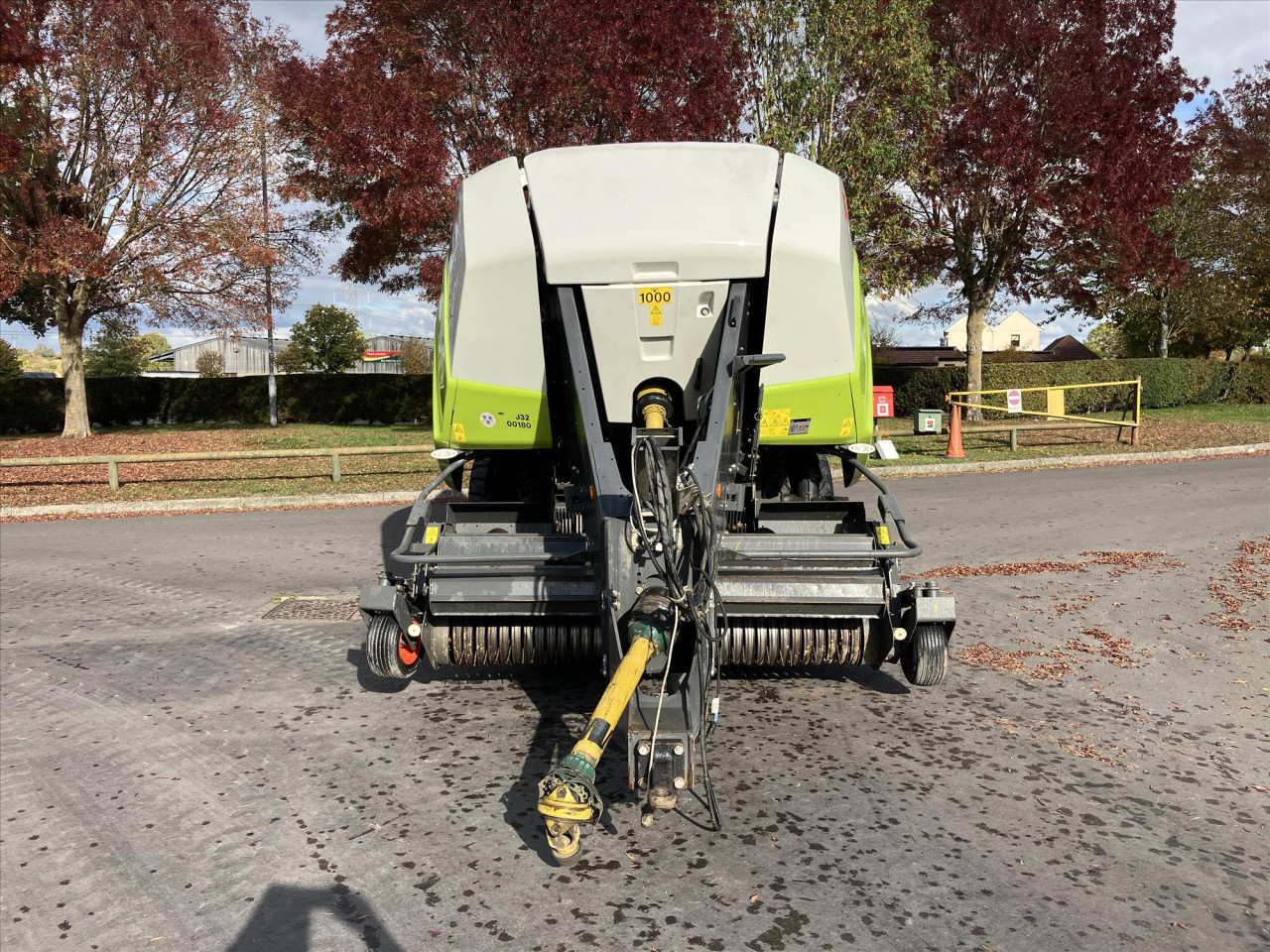 QUADRANT 5300 ROTO FEED