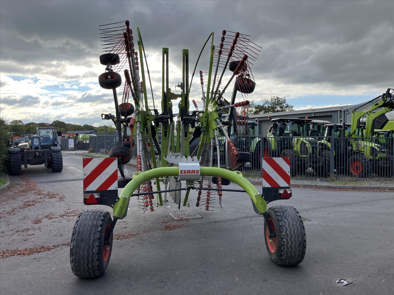 USED 2020 LINER 2900 MANUAL