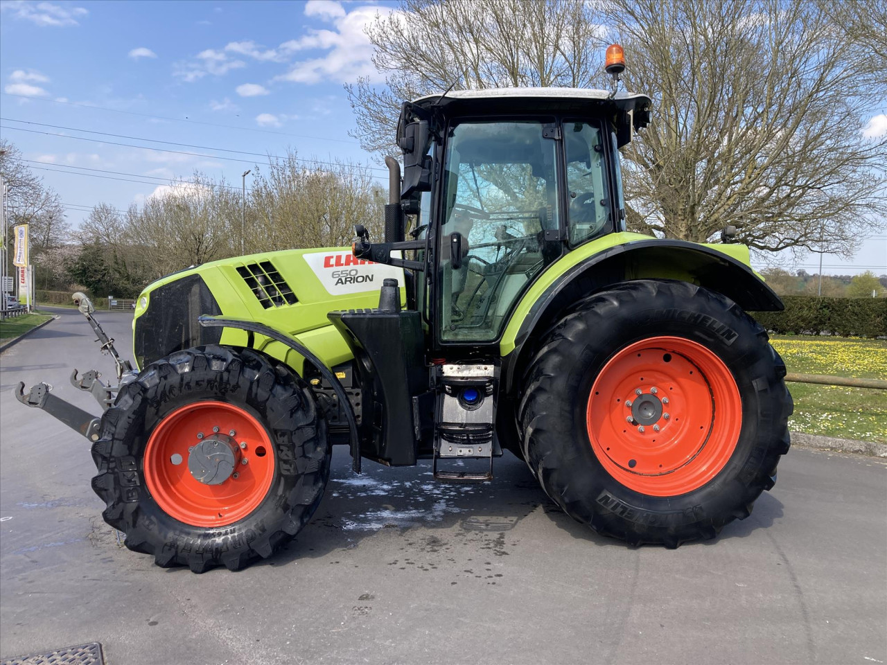 ARION 650 T4I CIS 50K