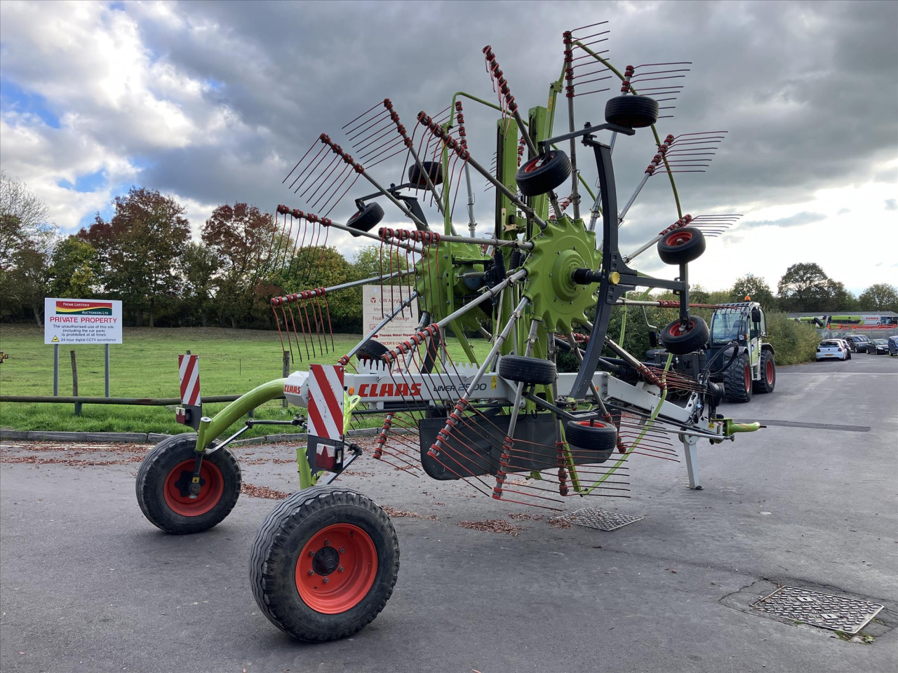 USED 2020 LINER 2900 MANUAL