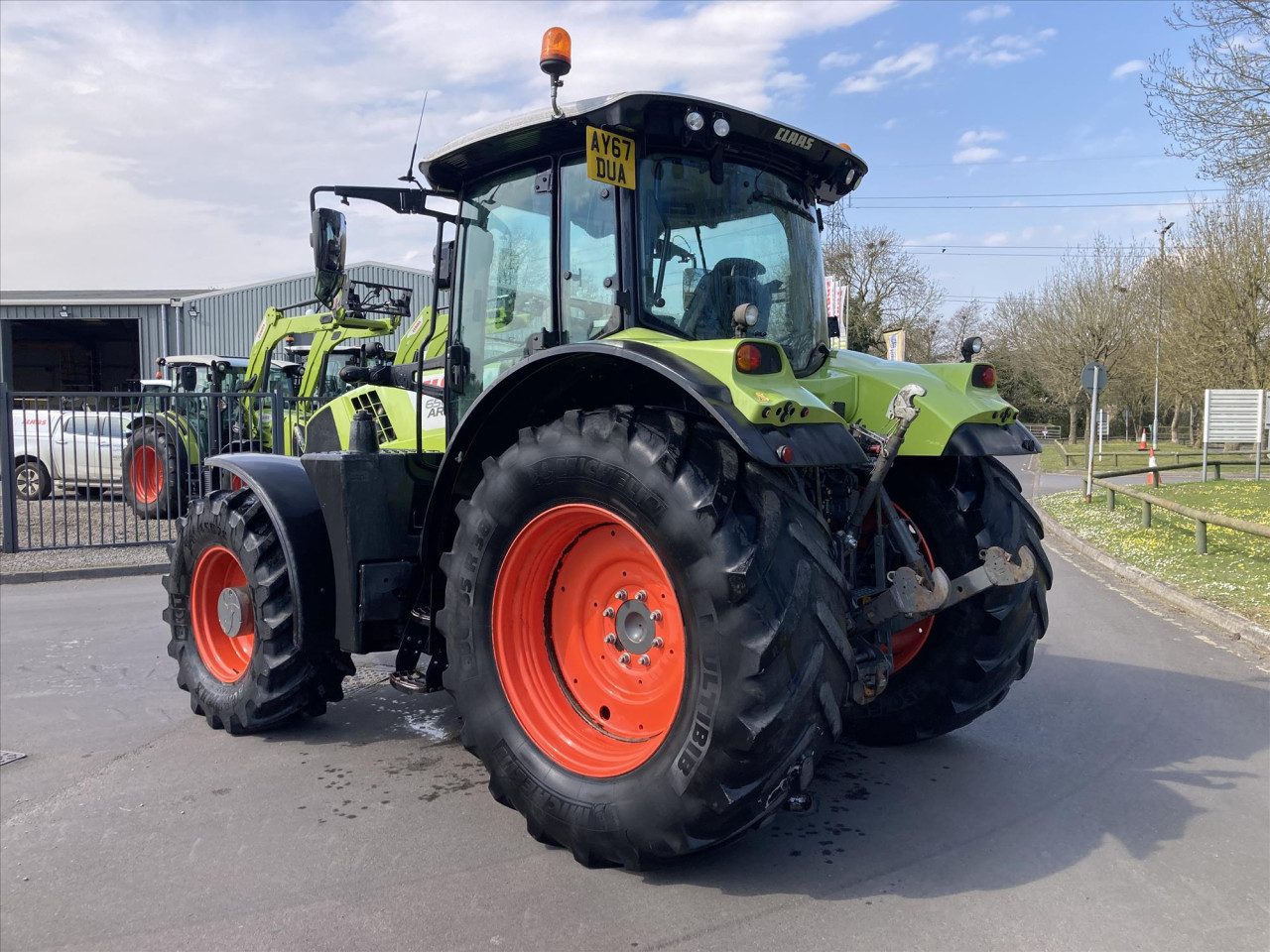 ARION 650 T4I CIS 50K