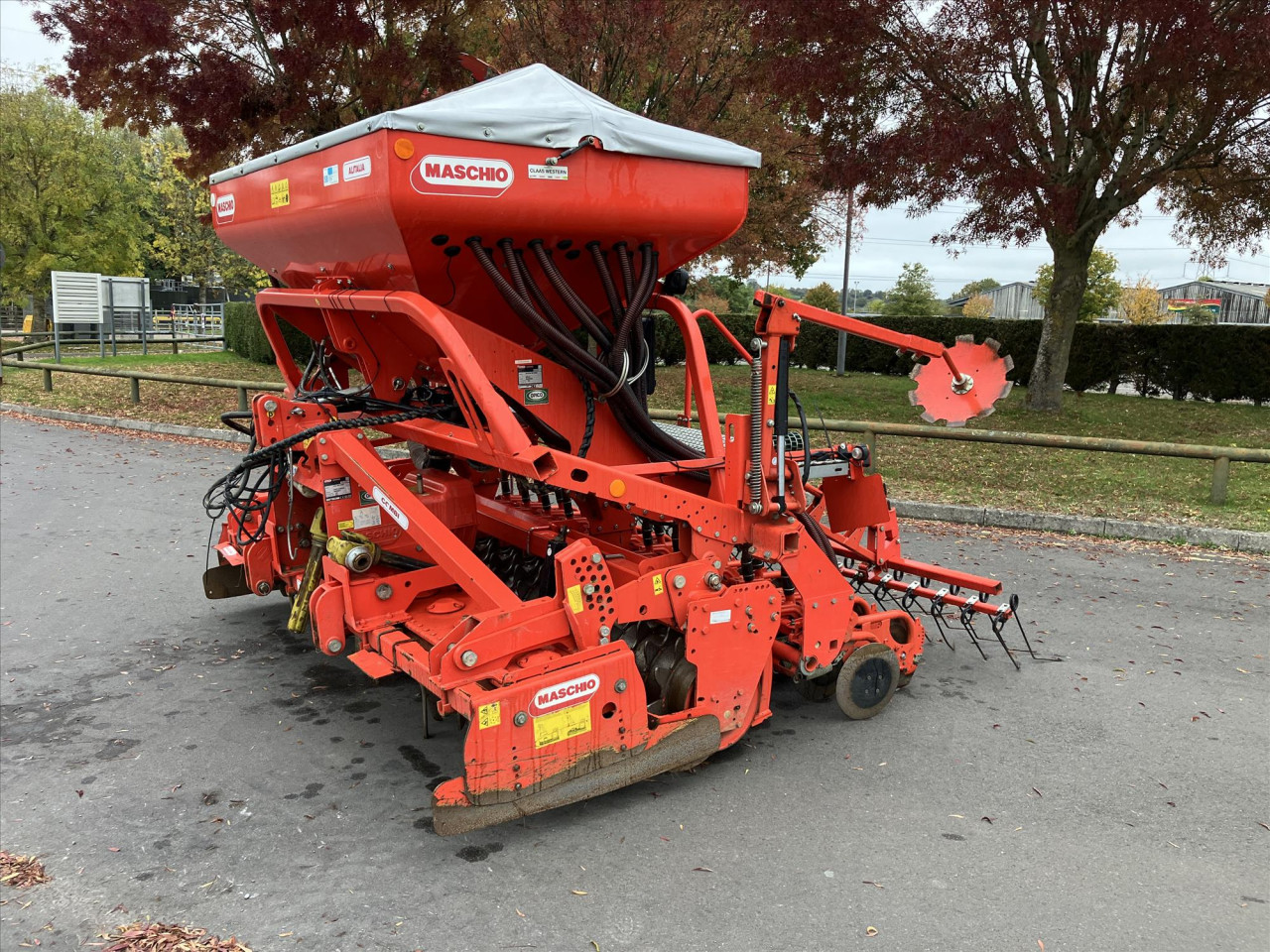 ALITALIA G MASTER C/W ORSO 3M POWER HARROW (NM98R0213)
